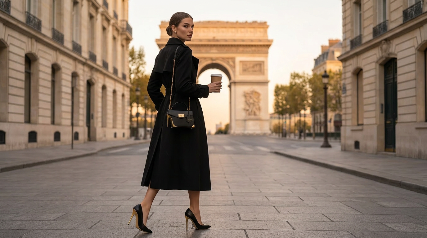 Stiletta Palm — L'Allure