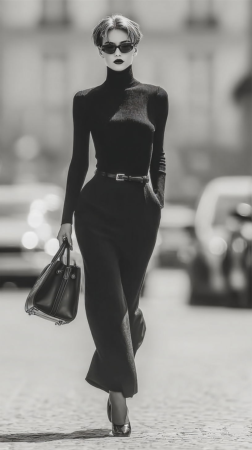 Style éditorial, années 1990